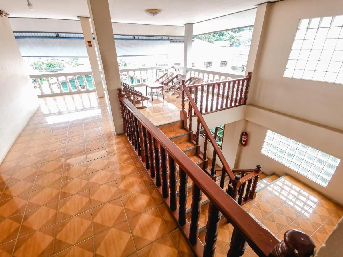 Sabaydee Guesthouse Ban Houayxay Exterior foto