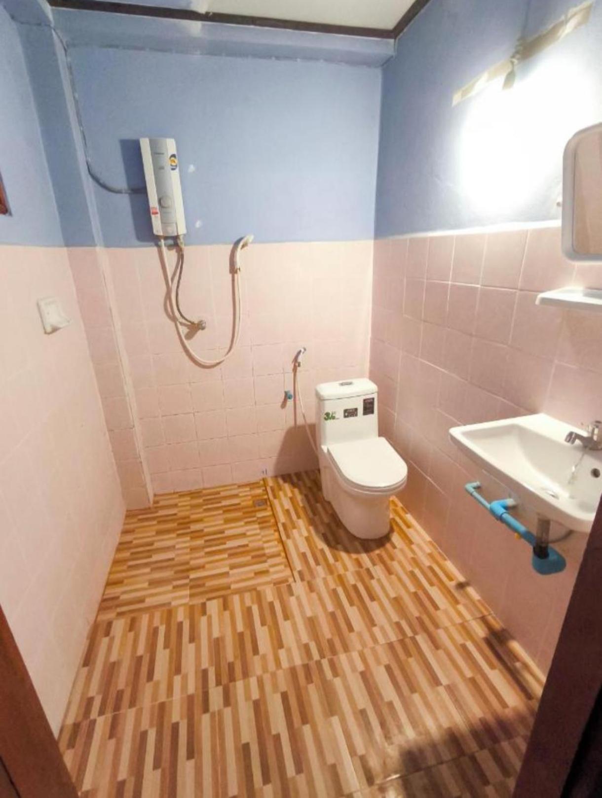 Sabaydee Guesthouse Ban Houayxay Zimmer foto
