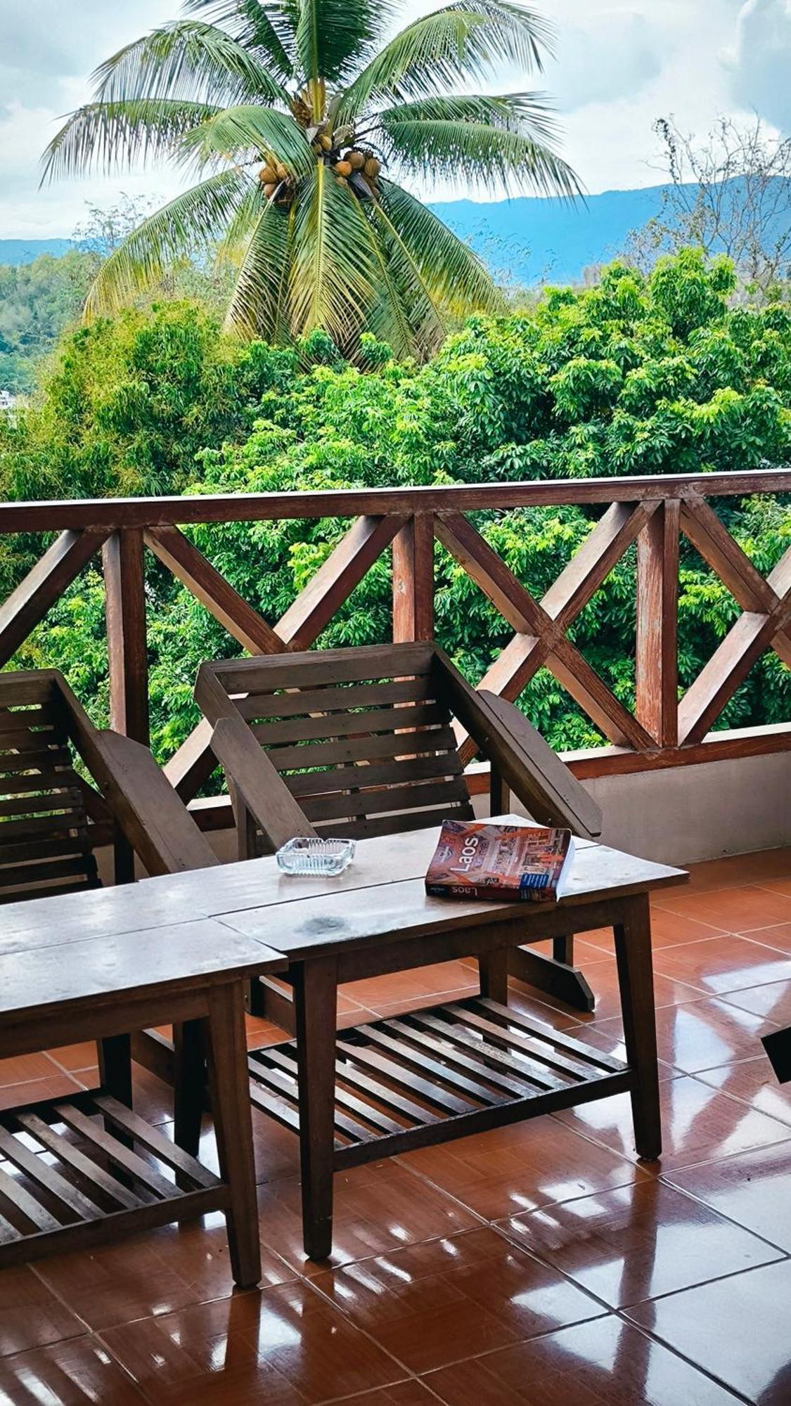Sabaydee Guesthouse Ban Houayxay Exterior foto